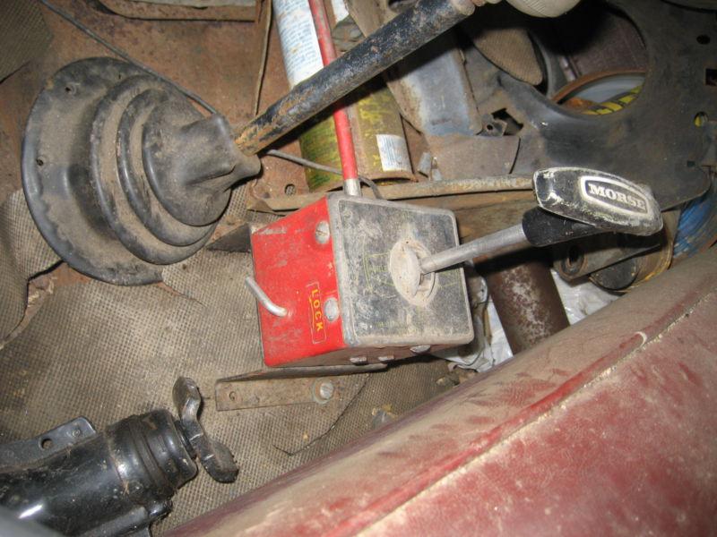 Western 7 1/2 Foot Snow Plow Complete Setup On A 70 F100 Ford Truck Chevy Dodge, US $500.00, image 7