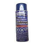 1989-93 evinrude/johnson metallic dark blue touch up spray paint 777174