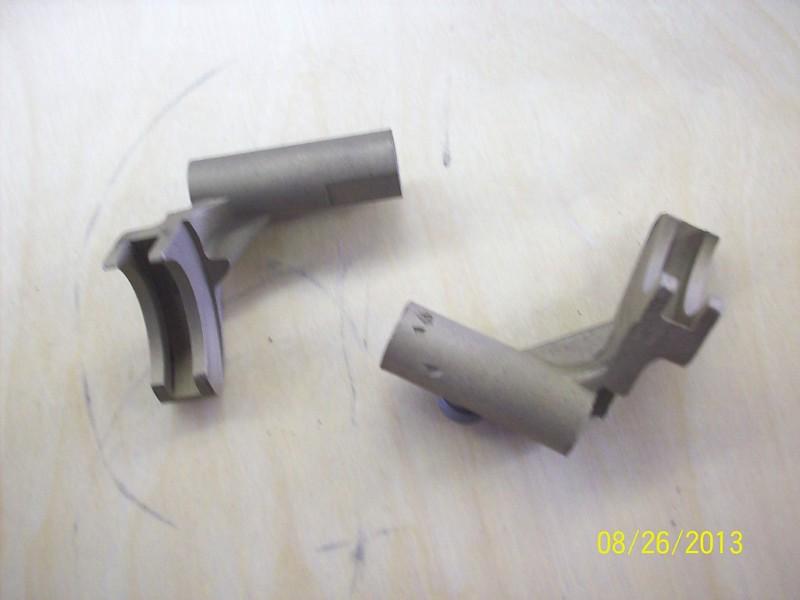 Triumph bonneville 650 t120r t 120r * transmission trans shifting forks * 2 each