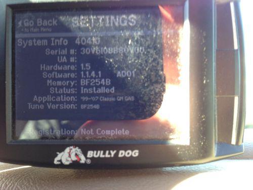 Bully Dog 40410 50 State GT Gas, US $295.00, image 4