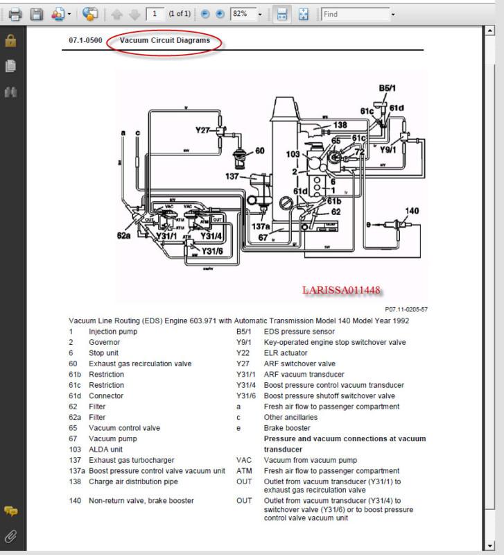 1992 1993 mercedes benz 300sd 300 sd diesel factory service repair shop manual