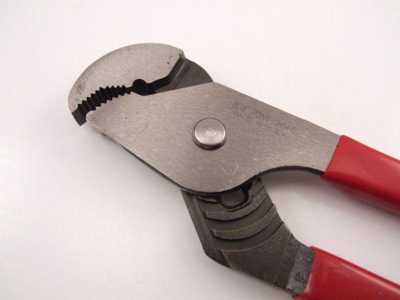 Purchase Blue Point Tools 101/8" Parrot Jaw Adjustable Joint Pliers