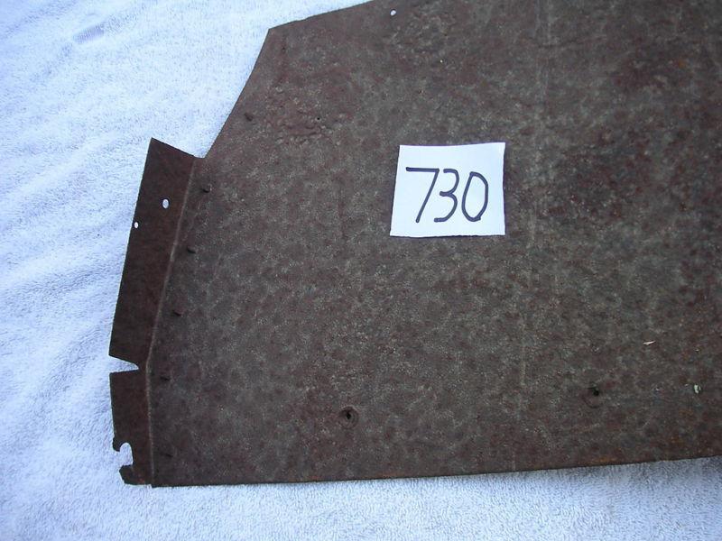 1910,s 1920's Chevrolet sheet metal application unknown, US $7.00, image 2