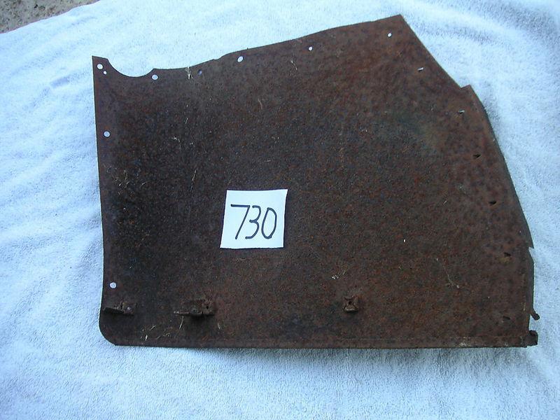 1910,s 1920's Chevrolet sheet metal application unknown, US $7.00, image 3