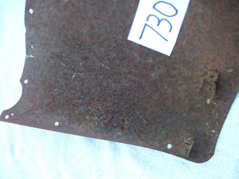 1910,s 1920's Chevrolet sheet metal application unknown, US $7.00, image 4