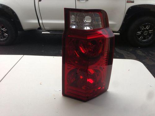 06-10 jeep commander left oem