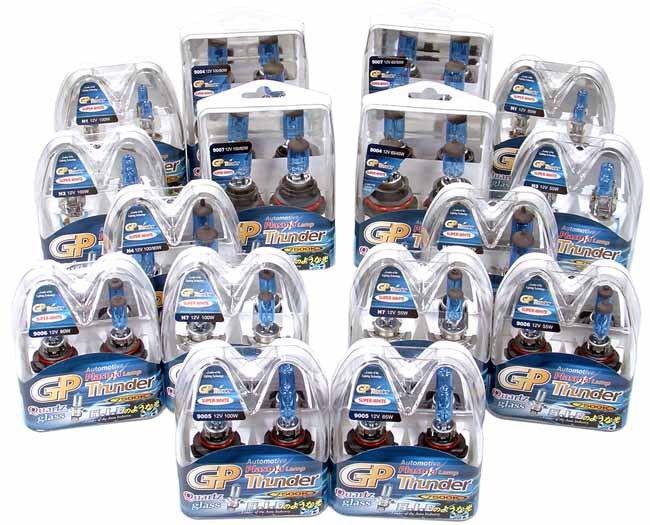 GP Thunder 7500K 881 889 Xenon Plasma Quartz Bulb 27W, US $9.13, image 9