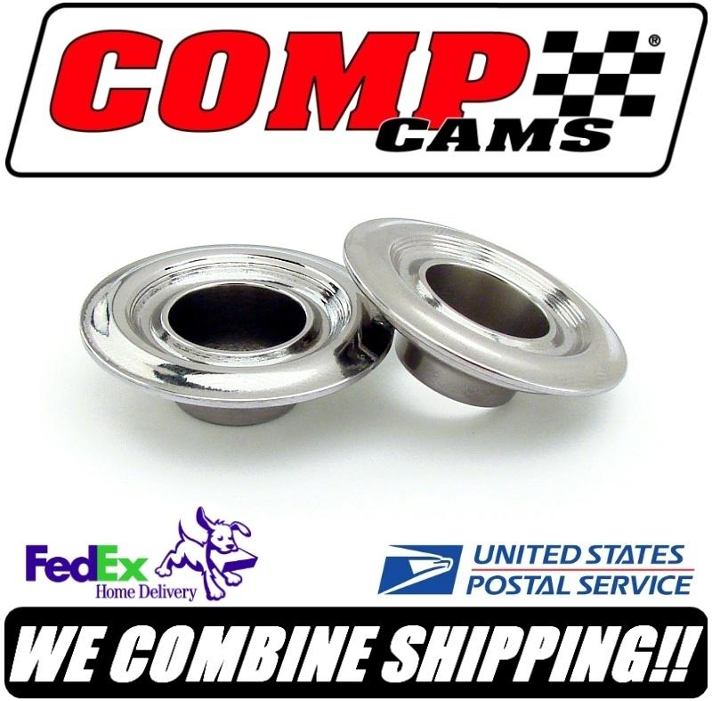 1 comp cams 7° lt wt tool steel retainer for 26915 & 26918 valve springs #1772-1