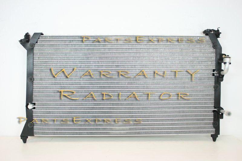 New a/c condenser #1 quality & lowest price | core size: 28-3/8 x 16-3/8 x 15/16