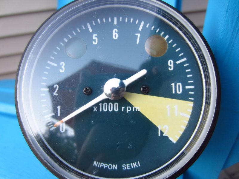 1970 honda cb 175 tachometer cb175