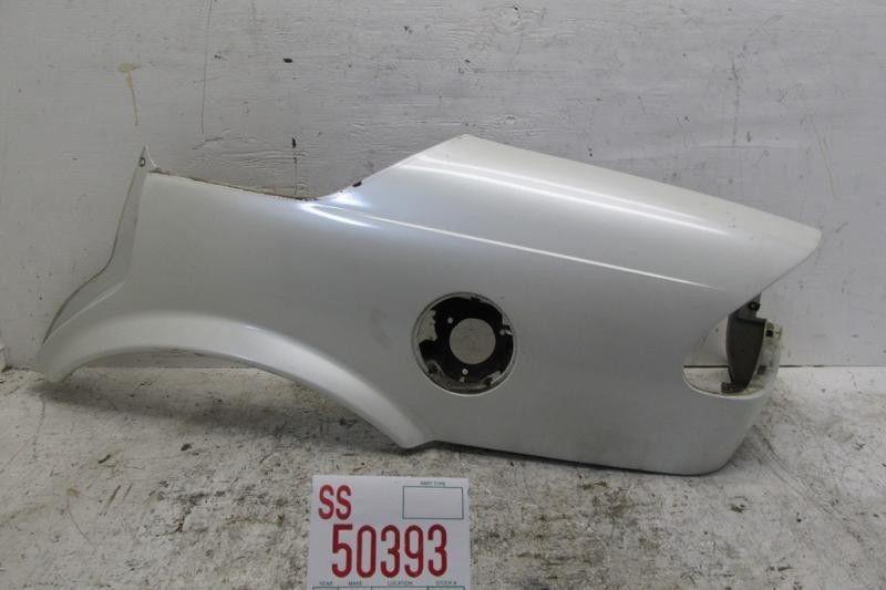 92 93 94 95 saturn sl2 sedan left driver rear fender quarter panel oem 12211