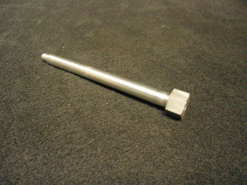 Connector,starboard #22-67666 1976-80/82-88 150/175/200hp mercury/mariner boat#3