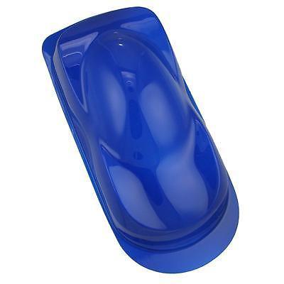 Auto air colors 4700 auto-borne paint waterborne blue 4 oz