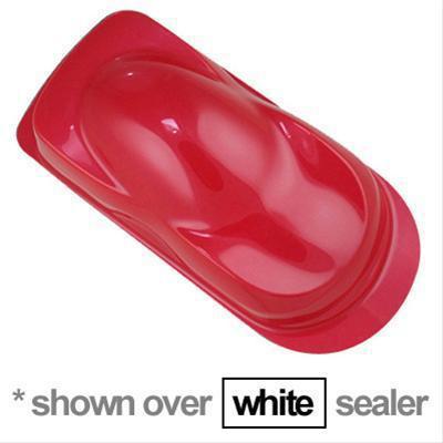Auto Air Colors 4300 Special FX Pearlized Paint Water Based Acrylic Red 4 Oz, US $6.97, image 2