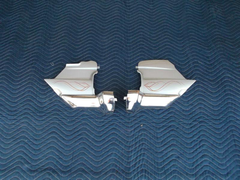 1999 goldwing gl1500 side engine / frame covers
