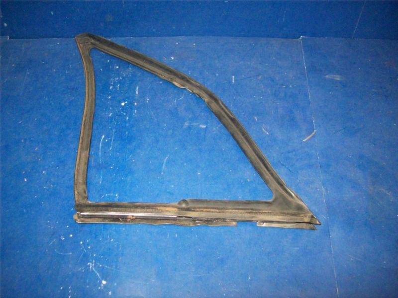 68 69 70 charger coronet superbee gtx roadrunner satellite vent window seal rh