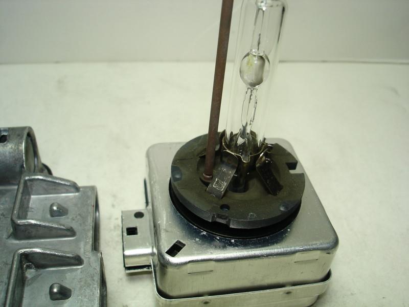 OEM 2006-2009 Cadillac STS Xenon Headlight Ballast with Philips D1S HID Lamp, US $90.47, image 2