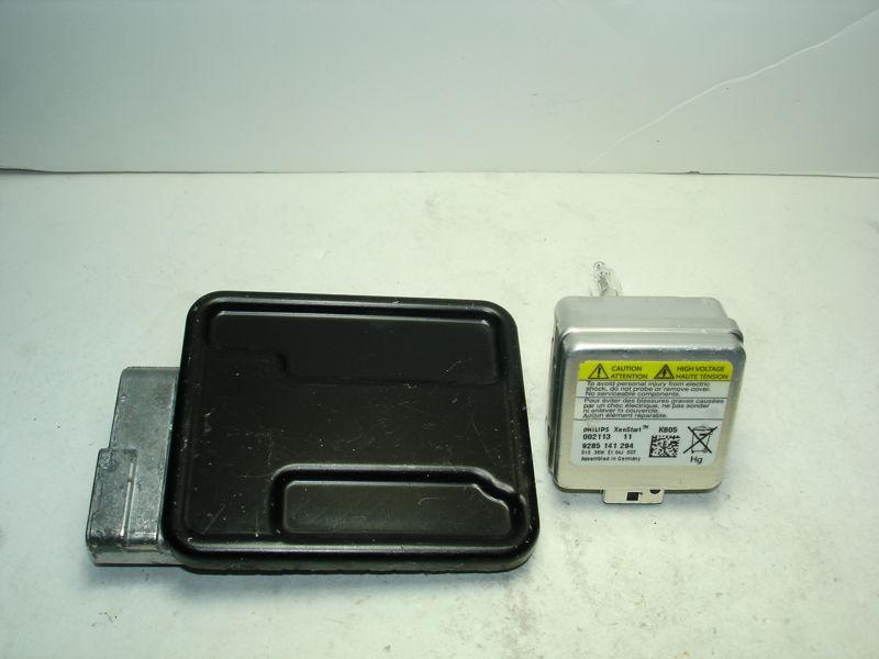 OEM 2006-2009 Cadillac STS Xenon Headlight Ballast with Philips D1S HID Lamp, US $90.47, image 6