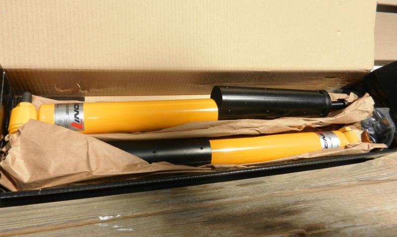 Koni yellow sport rear shocks for 93-02 camaro/firebird 8241-1140sport