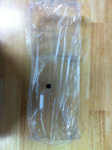 81-87 new chevy gmc insterment gauge lens. no reserve.