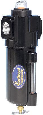 New eastwood air compressor oil separator filter