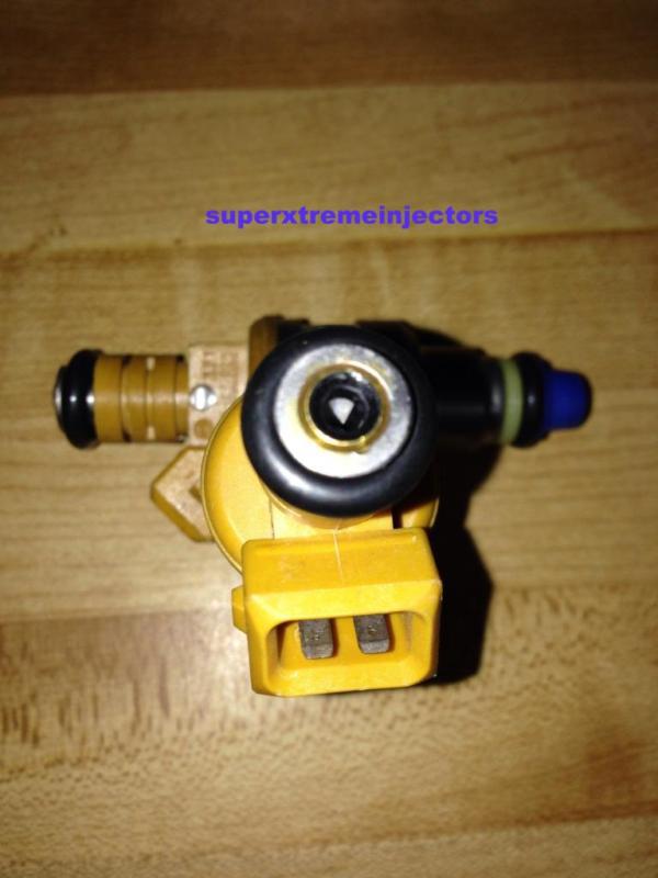 Purchase 9394 Jeep Grand Cherokee 5.2L FlowMatched 4Hole Bosch Fuel Injectors Full Set in