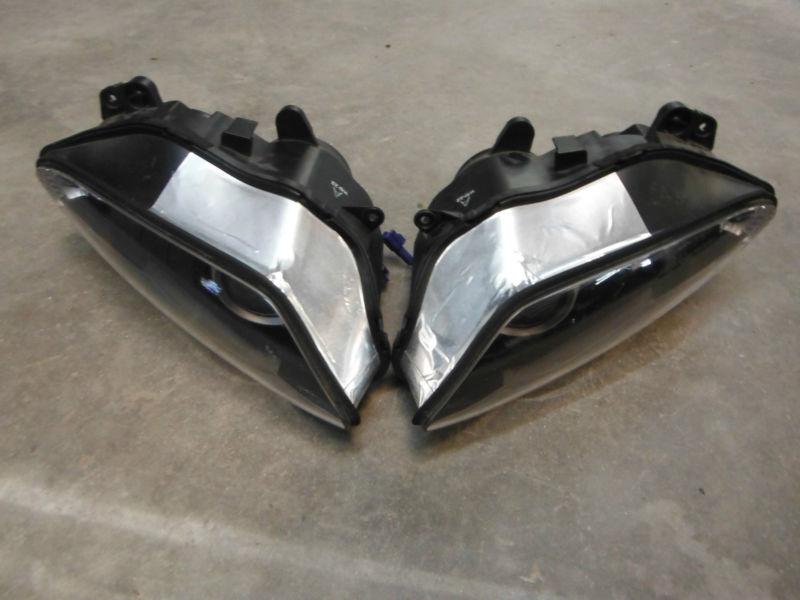06 yamaha yzf r1 headlight