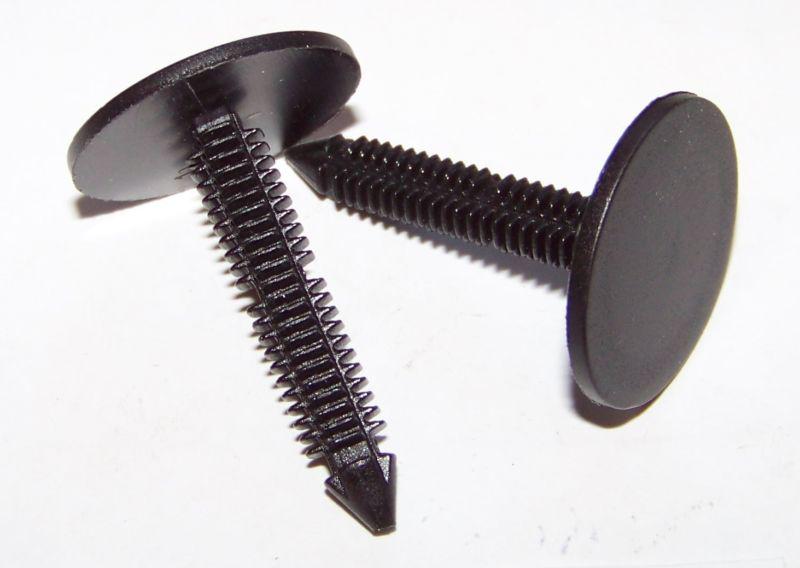 25 qty-trim panel retainer(12759)