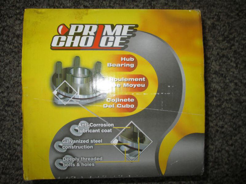 Purchase PREMIUM NEW WHEEL HUB AND AXLE BEARING ASSEMBLY UNIT 515052 in