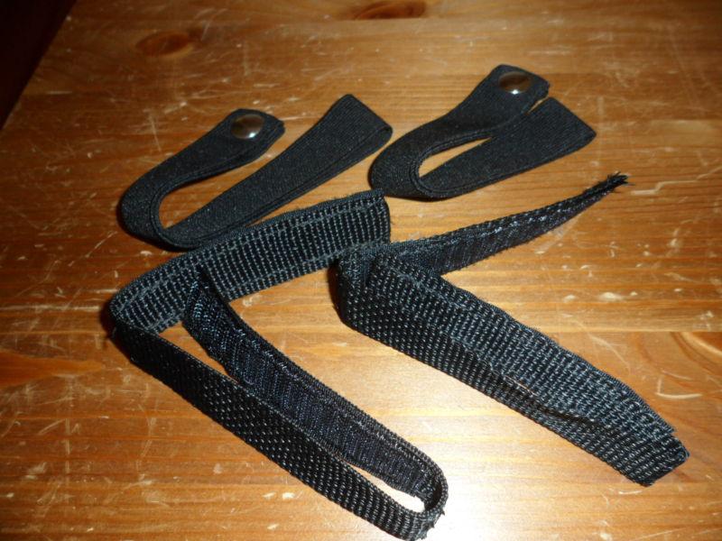 Purchase Jeep Wrangler Soft Top Window Straps Set Kit (Free USA
