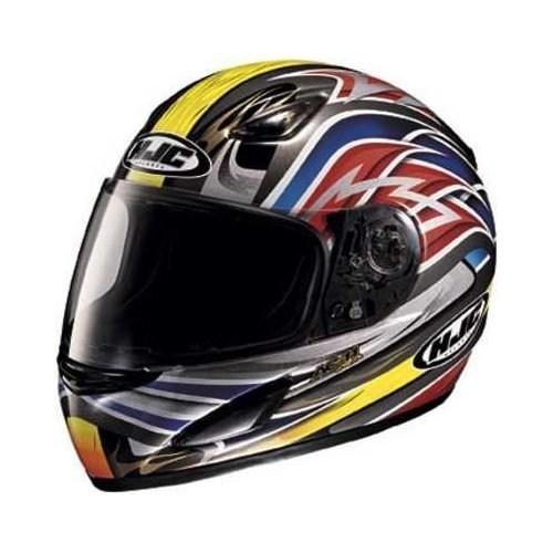 Purchase HJC AC11 Creature Large Icon KBC AGV Motorcycle Helmet 3