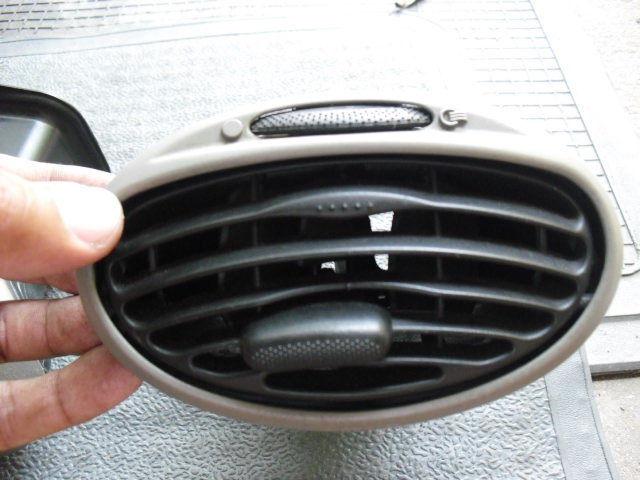Ford focus dash air vent tan center left or right 2002-2007 oem part