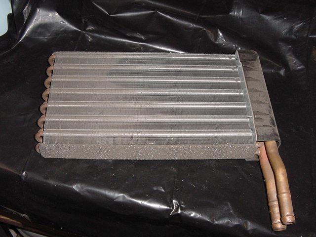 International  heater core  2602575c91    1116113538