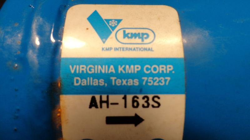 NEW LIQUID REFRIGERANT FILTER DRYER#AH-1635 VIRGINIA KEMP R-12, R-22, 502 , US $29.95, image 2