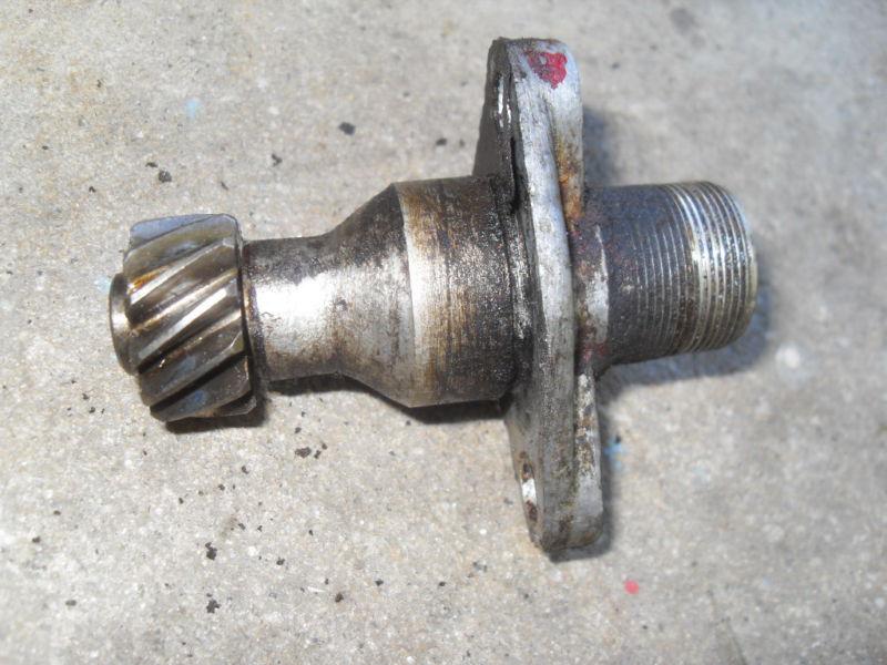 Purchase MGB MGA 3 Main Tachometer Drive Unit in Oceanport, New Jersey