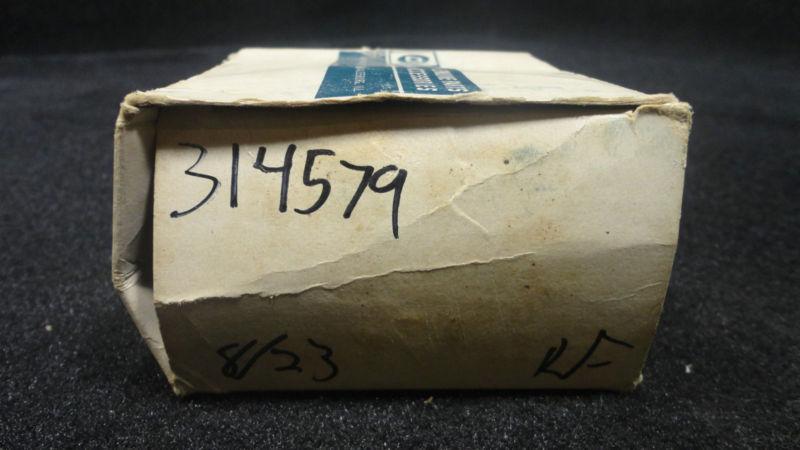 BALL GEAR #314579, #0314579 1969-1972 80-245HP OMC COBRA STERNDRIVE BOAT ENGINE, US $300.71, image 4