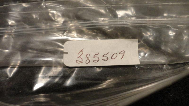 CONTROL LEVER , #385509 JOHNSON/EVINRUDE OMC 1973-1976 18-25HP OUTBOARD MOTOR, US $58.00, image 2