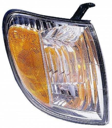 Toyota tundra side marker light right