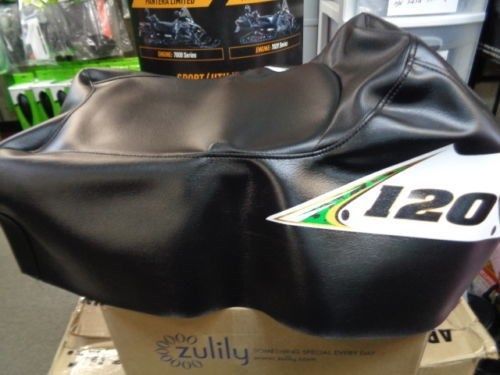 New oem arctic cat seat cover for z zr mini 120 kids sled p/n 3706-762