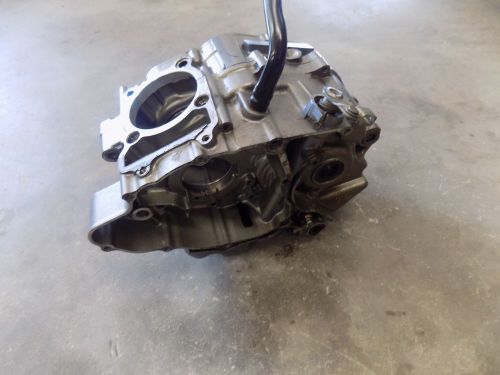 2001 yamaha xt ttr 225 engine cases w/ bolts ttr225 99 00 01 02