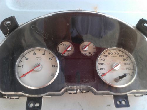 2006 ford 500 gauge cluster