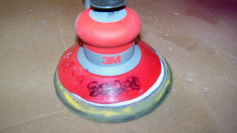 3M™ Random Orbital Sander, 6 inch, Self-Generated Vacuum, 5/16 inch orbit, 20208, US $60.00, image 2