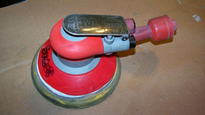 3M™ Random Orbital Sander, 6 inch, Self-Generated Vacuum, 5/16 inch orbit, 20208, US $60.00, image 3