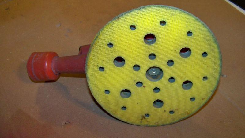 3M™ Random Orbital Sander, 6 inch, Self-Generated Vacuum, 5/16 inch orbit, 20208, US $60.00, image 5