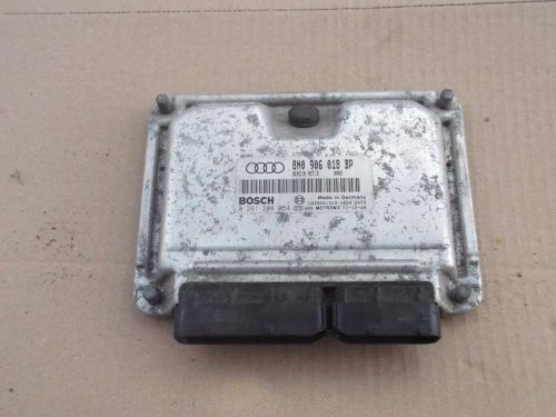 Audi s3 tt 1.8 t computer engine 8n0906018bp