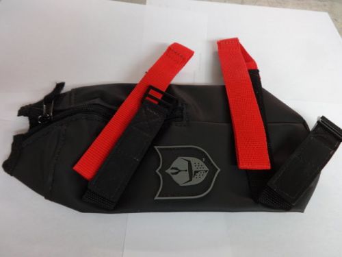 Pro armor fire exstinguisher holder  roll cage mounted