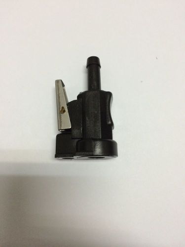Yamaha outboard fuel connector pipe joint 6mm 1/4" 70 75hp 85hp 90hp 75 85 90 65