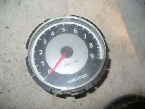 Ski doo rev 2003 mzx 600 tachometer tach b