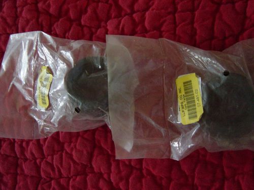 Skidoo snowmobile carburetor intake flange mikuni part #07-100-21