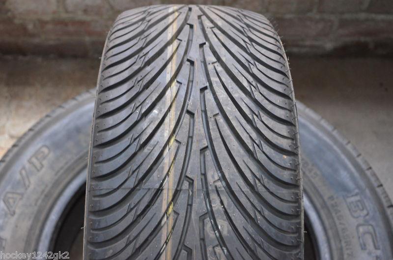 2 new 185 55 14 nexen n2000 "v" tires